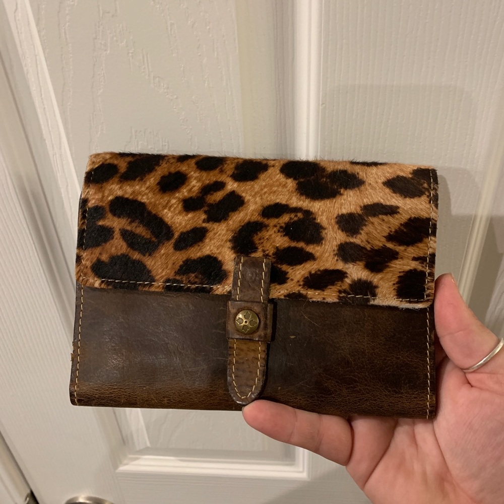 Patricia Nash Wallet